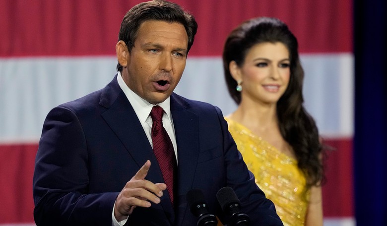Is DeSantis's Book Launch a Pre-Cursor for a Presidential Bid? 