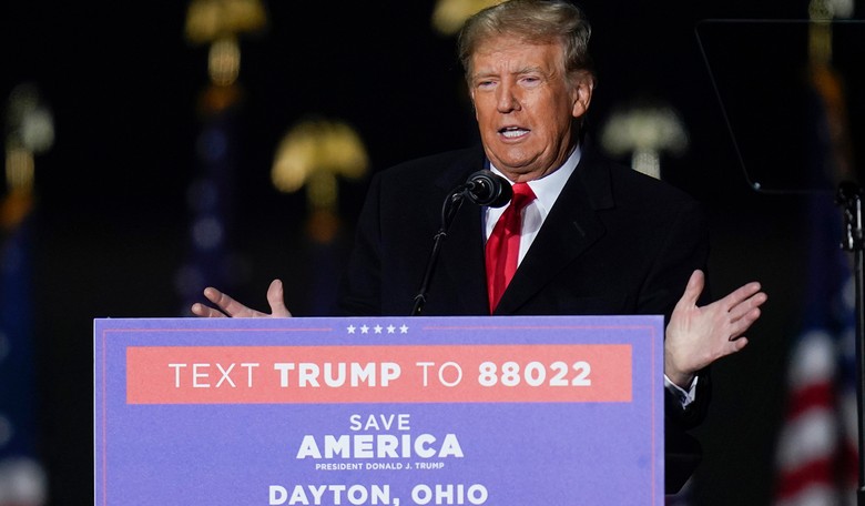 They're Trying to Torch Attorney-Client Privilege With Trump Again 