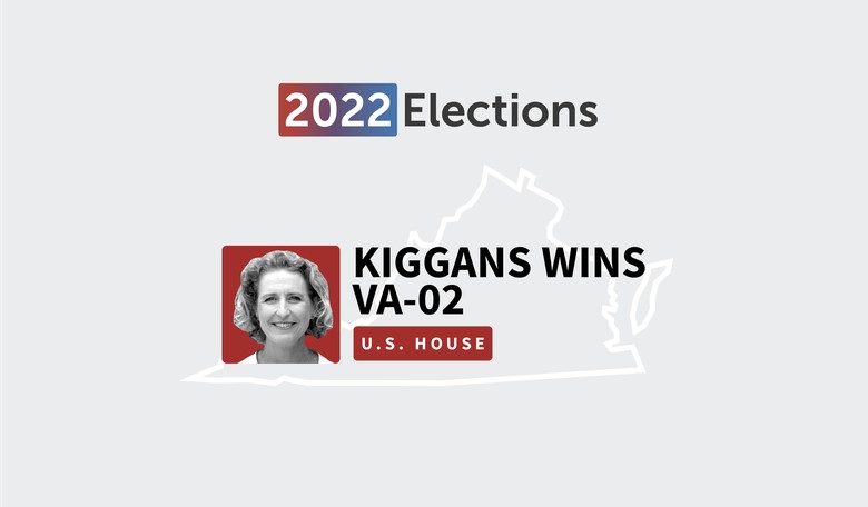 Vulnerable Democrat Taken Down as Jen Kiggans Emerges Victorious Against Elaine Luria