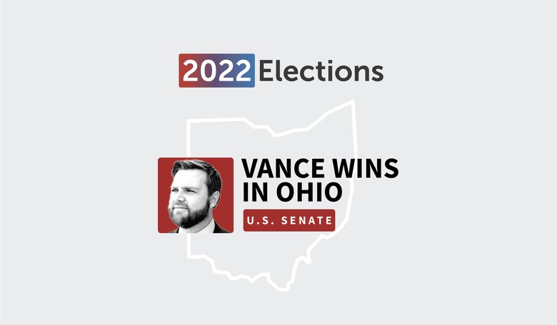 J.D. Vance Emerges Victorious in Ohio's Senate Race