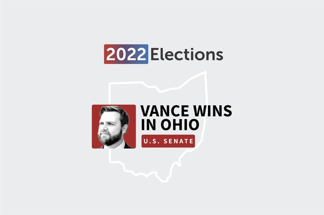 J.D. Vance Emerges Victorious in Ohio's Senate Race