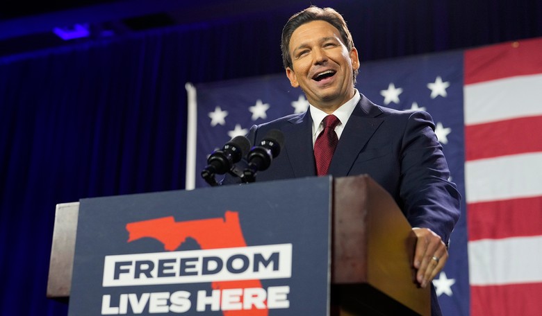 DeSantis Signs Permitless Concealed Carry Into Law