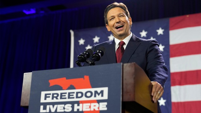 DeSantis Signs Permitless Concealed Carry Into Law