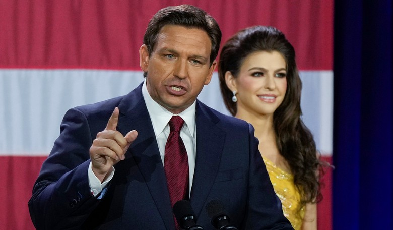 DeSantis Hits Back at WH Over National Guard Deployment