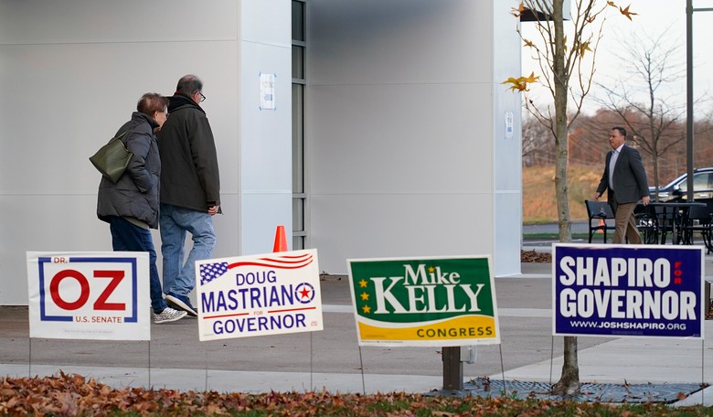 A Reflection On Election 2022