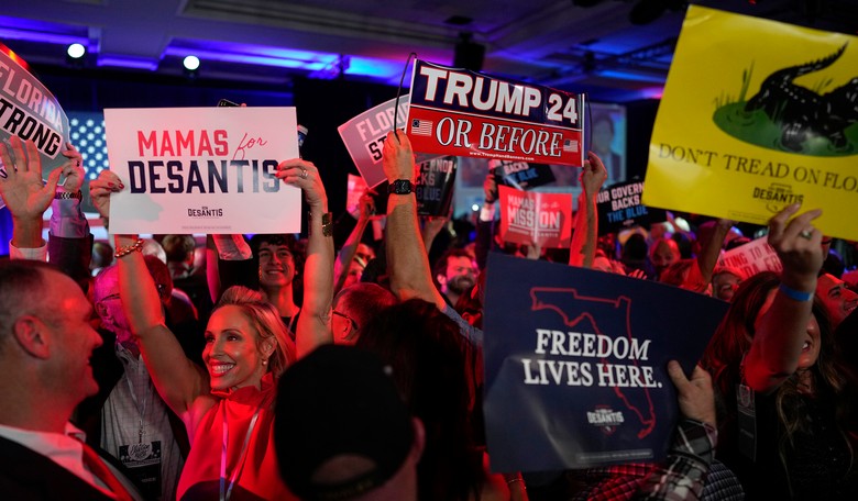 Here's How Florida Democrats Collapsed