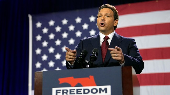 College Board to Change Course After DeSantis Stands Up to 'African-American Studies' AP Class - Vimarsana News