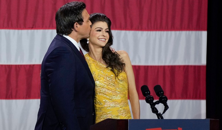Politico Publishes Scathing Piece Attacking Casey DeSantis 