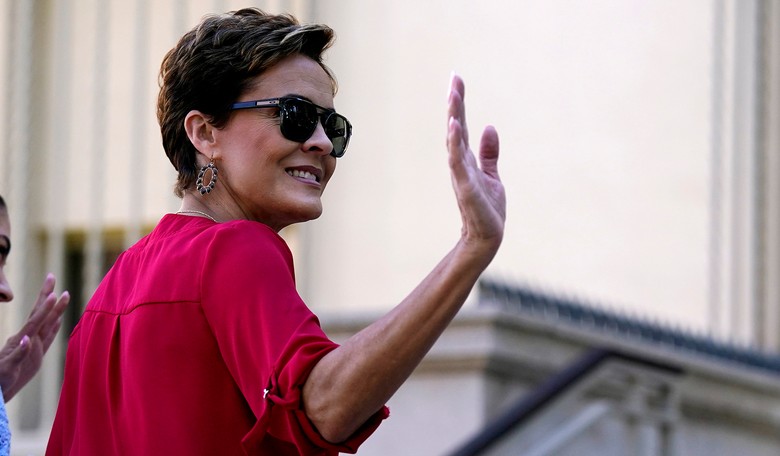 Here's Kari Lake's Next Political Move
