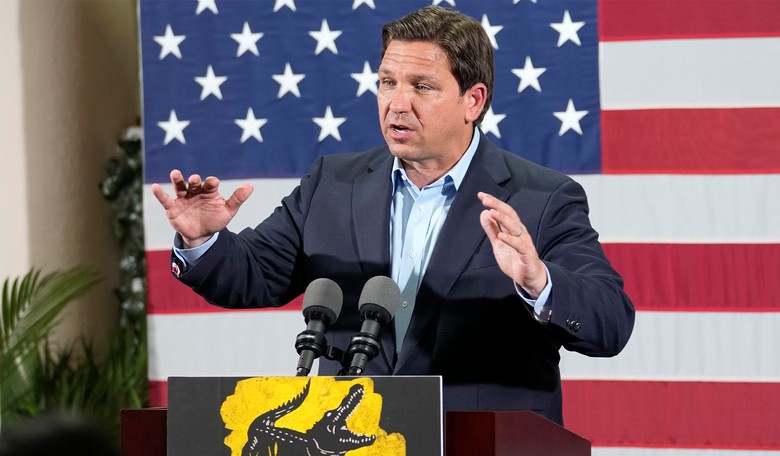 Something Interesting Happened When DeSantis Showed Removed Books From Schools