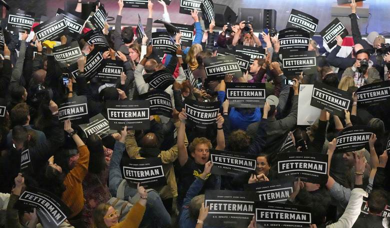 A Key Group in the Dems' 2024 Pennsylvania Strategy Might Shock Progressives