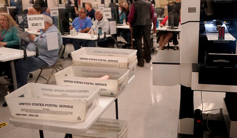 When Voting Was Easy