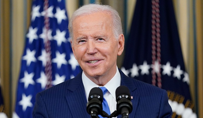 Biden Doubles Down on His Agenda After 2022 Midterms