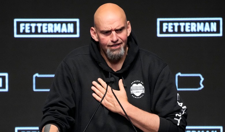 A New Stroke Was Ruled Out, But There's Another Reason Fetterman Remains Hospitalized