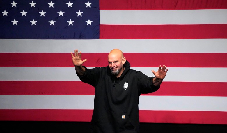 Fetterman: Israel Should’ve Taken Out Iran’s Supreme Leader—No Mercy