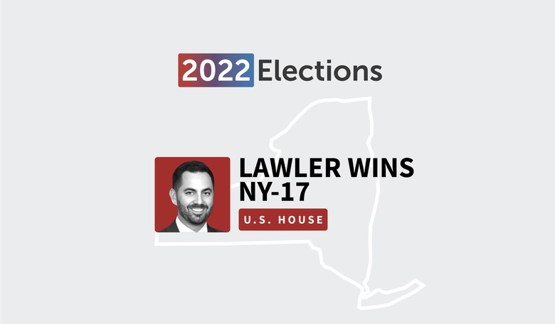 Sean Patrick Maloney Concedes, Becoming First DCCC Chair to Lose General Election Since 1980