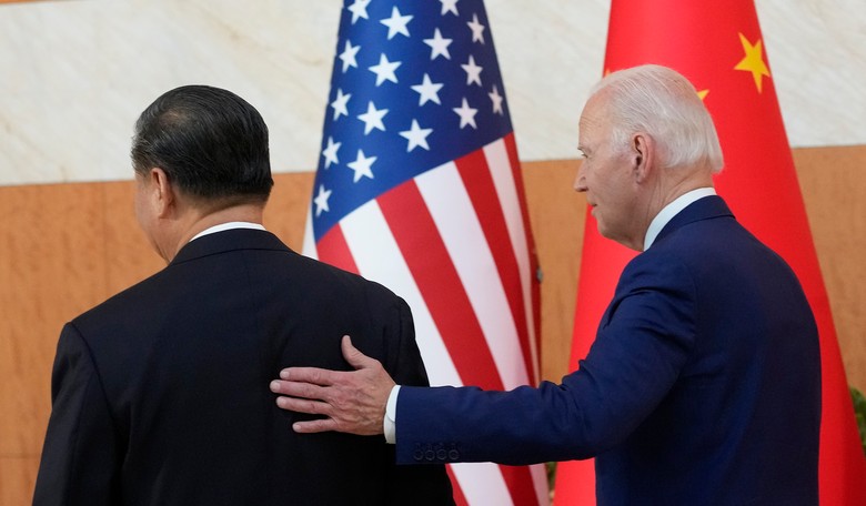 The China Trap (And Ours)