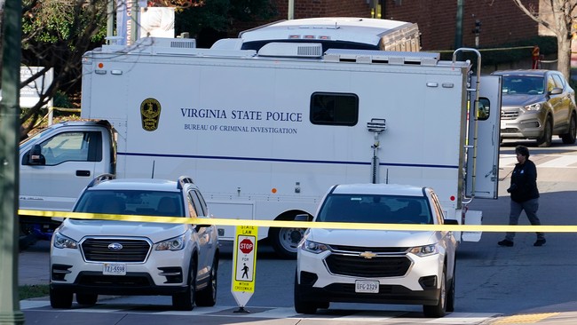 Here's What Shut Down a Major Road in Virginia for Over 30 Hours - Vimarsana News
