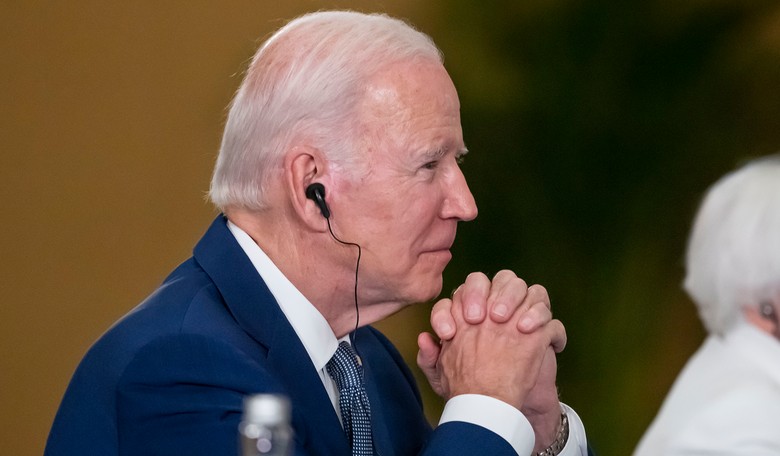 Is Joe Biden Attempting to Be the American Mao?