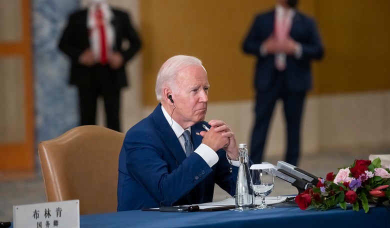Biden's New Indo-Pacific Agreement With Japan and South Korea Left Out One Big Name