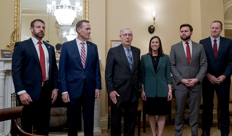Don’t Believe the Hype! The GOP Can Win Yuuuge in the Senate