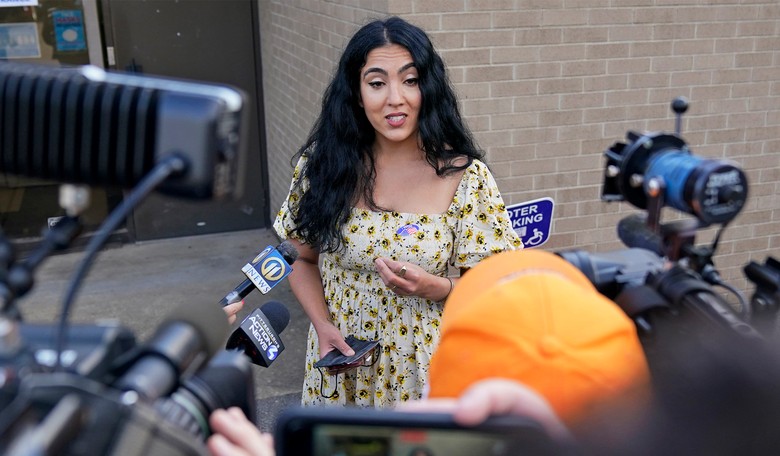 Oh, So That's What Mrs. Fetterman Did After Her Husband Got Hospitalized Again