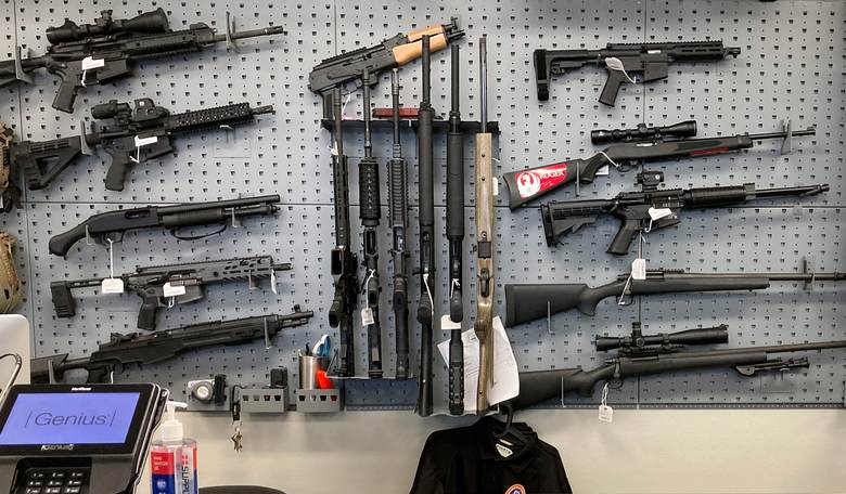 Banning Guns for Marijuana Users Is Unconstitutional, Judge Rules