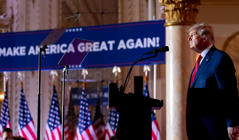 The Washington Post Had the Least Shocking Report About Russia and the 2016 Election