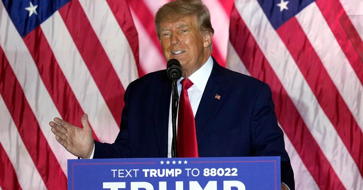 Trump’s Influence Is Not Going Anywhere