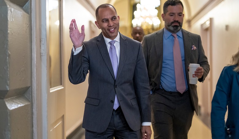 By the Way, House Dems' New Leader-in-Waiting Peddles Misinformation and Conspiracies