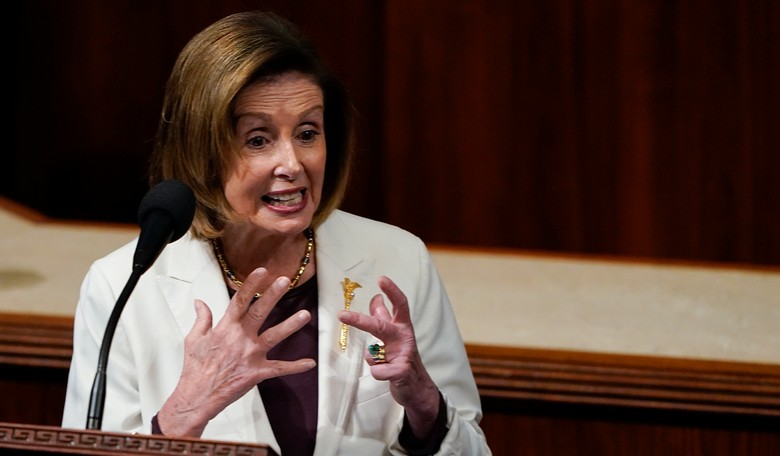 Pelosi Gets Worse as She Gets Ready to Leave Congress