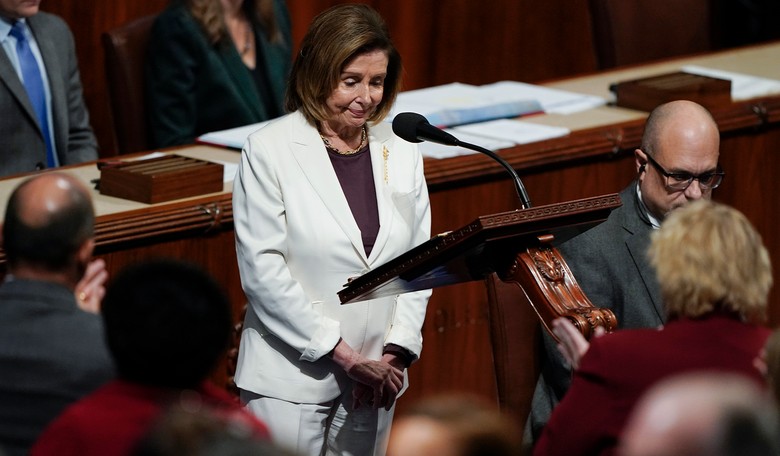 Use Nancy Pelosi’s Legacy To Make Us All Rich