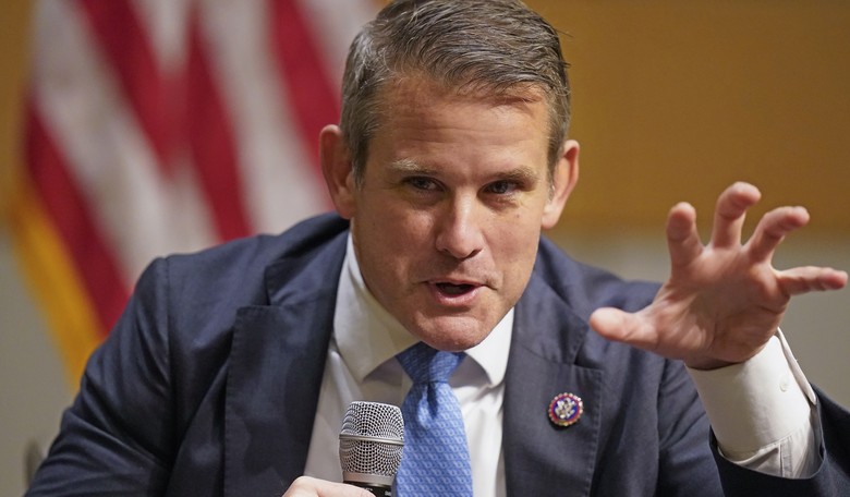 CNN: Adam Kinzinger Leaving Congress 'Largely As a Result of That Patriotic Service' on J6 Committee