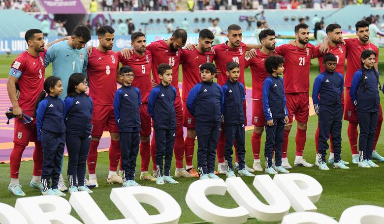 Iran's World Cup Defeat Celebrated by Protesters