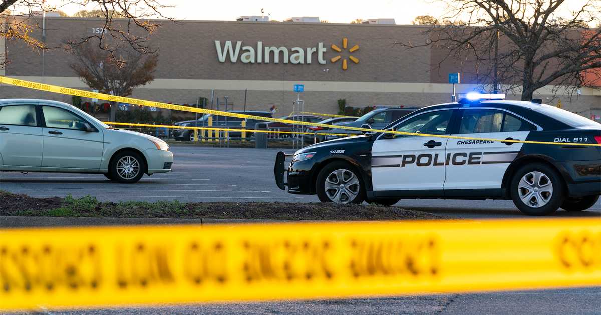 Why the Media Have Shifted Gears on the VA Walmart Shooting 