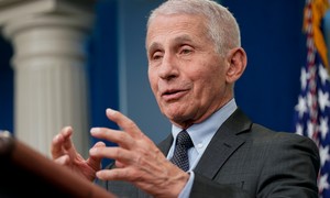How Will History See the Life and Works of Anthony Fauci?