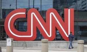 Why This CNN Host Slobbered All Over Mike Pence This Weekend