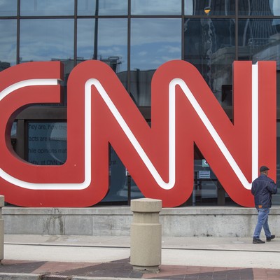 Why This CNN Host Slobbered All Over Mike Pence This Weekend