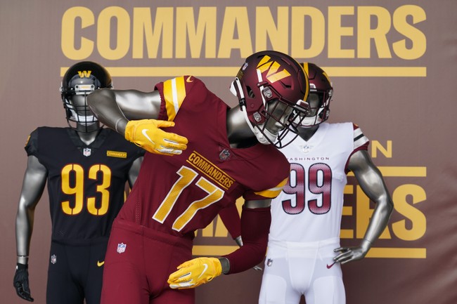 Why This Campaign to Change the Washington Commanders' Name Is Going Viral - Vimarsana News