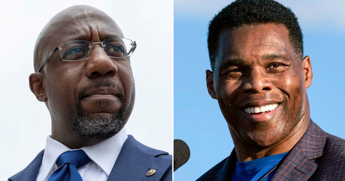 LIVE RESULTS: Georgia Senate Runoff