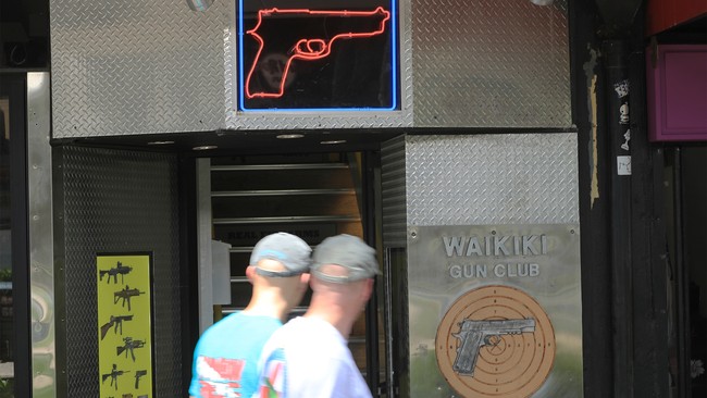 June Defensive Gun Uses Show Why Hawaii Should Embrace Second Amendment N4955369