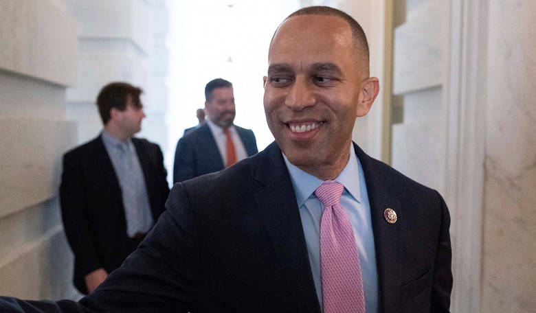 Democrats Manage to Make Ousting McCarthy All About Them