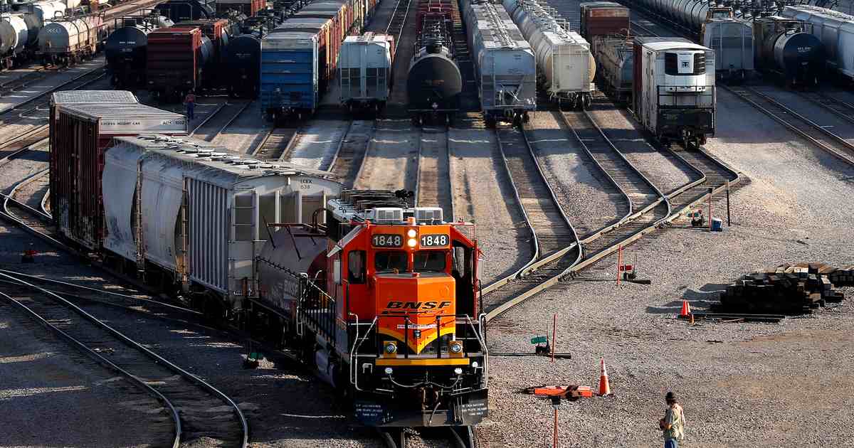 Chicago Is Now One of the Top Cities for Railroad Thefts
