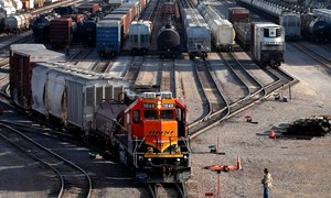 Chicago Is Now One of the Top Cities for Railroad Thefts