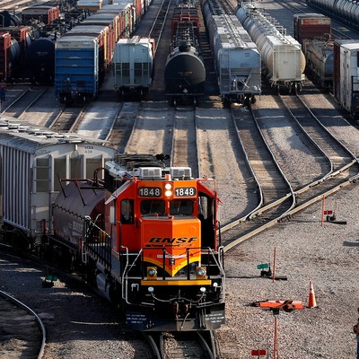 Chicago Is Now One of the Top Cities for Railroad Thefts