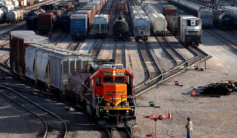 'Should Never Have Come to This': Congress Passes Bill to Avert Rail Strike