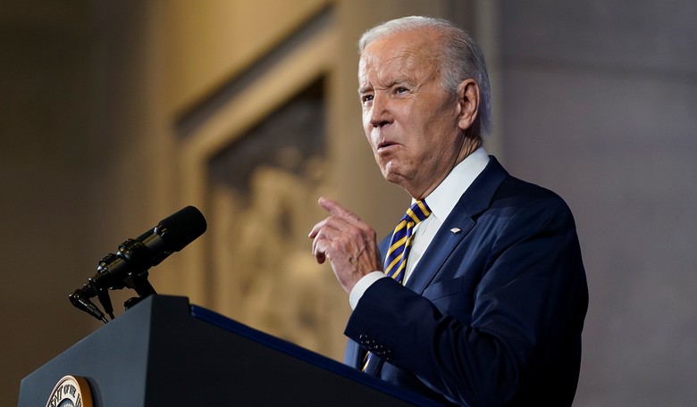 Left-Wing Group Pleads With Biden to Not Run Again In 2024: ‘Don’t Run Joe’