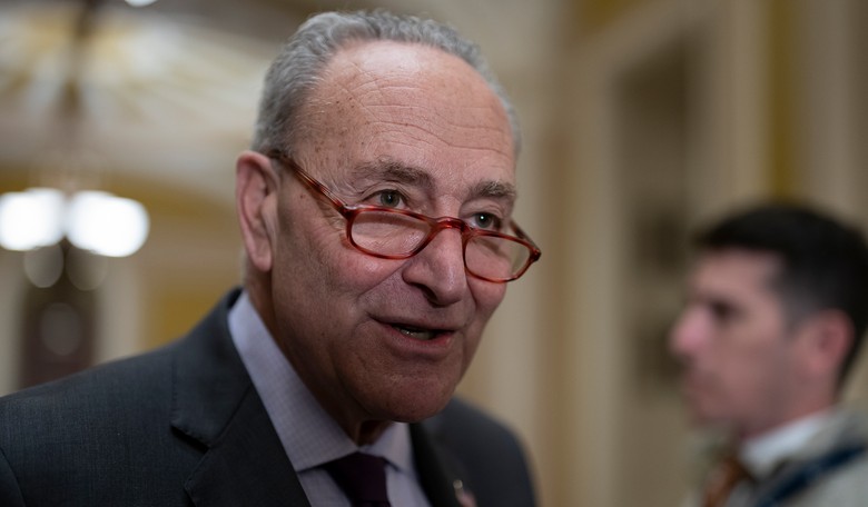Schumer Blasted for 'Fetterman' Dress Code 