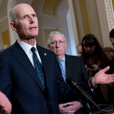 Sen. Rick Scott Tackles Skyrocketing Education Costs in His Rescuing America Project