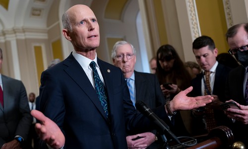 Sen. Rick Scott Tackles Skyrocketing Education Costs in His Rescuing America Project